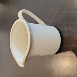 Vintage Stoneware Japan, creamer